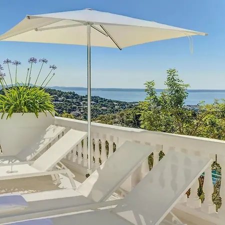 Deluxe With Seaview In Portals Willa Costa D'En Blanes