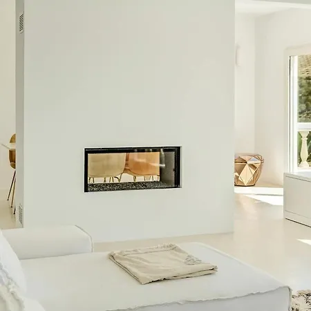Deluxe With Seaview In Portals *