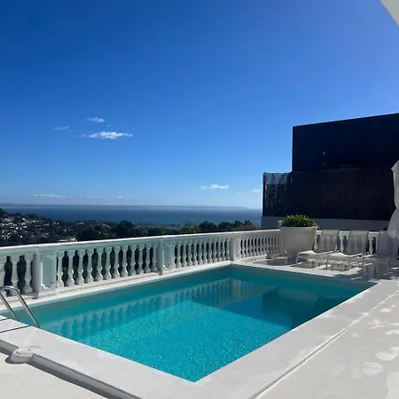 Deluxe With Seaview In Portals Willa