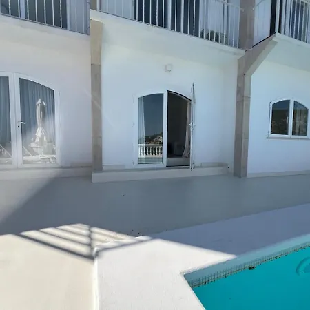 Willa Deluxe With Seaview In Portals *