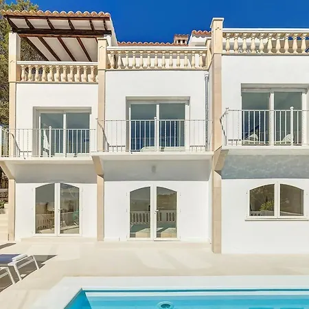Deluxe With Seaview In Portals Villa Costa D'En Blanes
